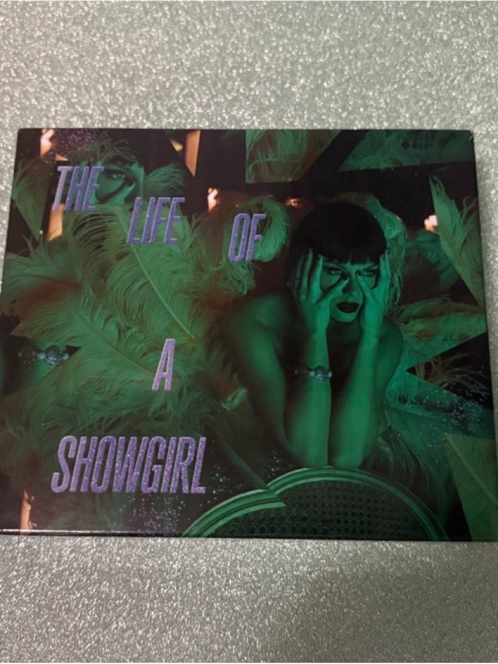 The Life of a Showgirl It’s Rapturous
